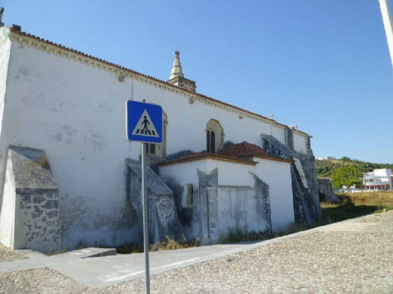 Convento de Nossa Senhora dos Anjos