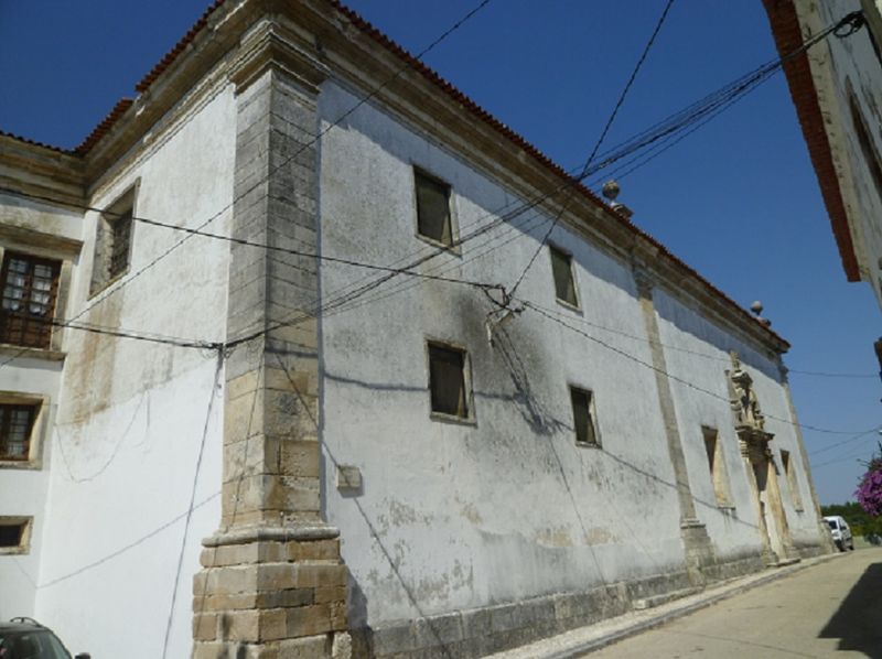 Convento de Nossa Senhora do Carmo