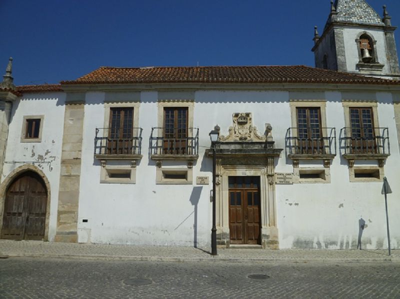 Casa do Despacho - Misericórdia