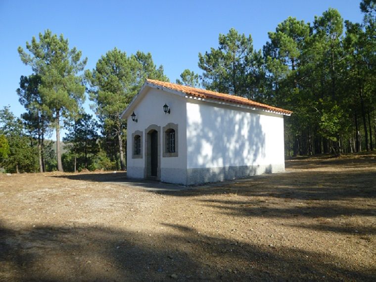 Capela de Santa Eufémia