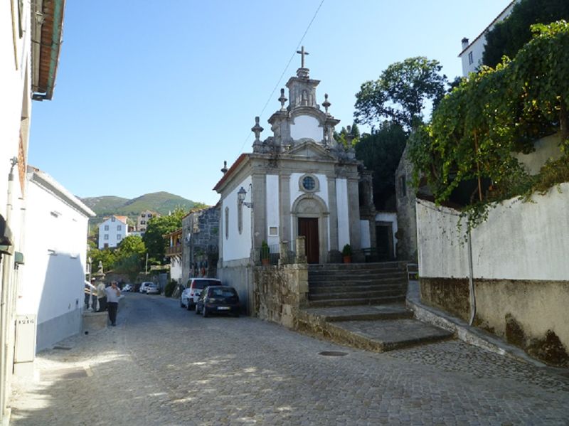 Capela de Santa Maria Madalena
