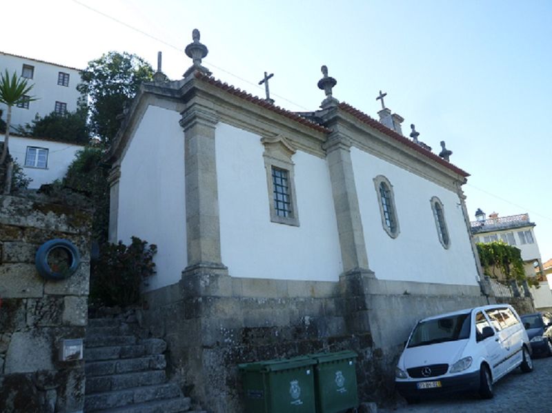 Capela de Santa Maria Madadena
