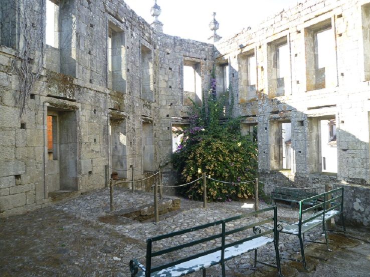 Casa Pina Ferraz - interior