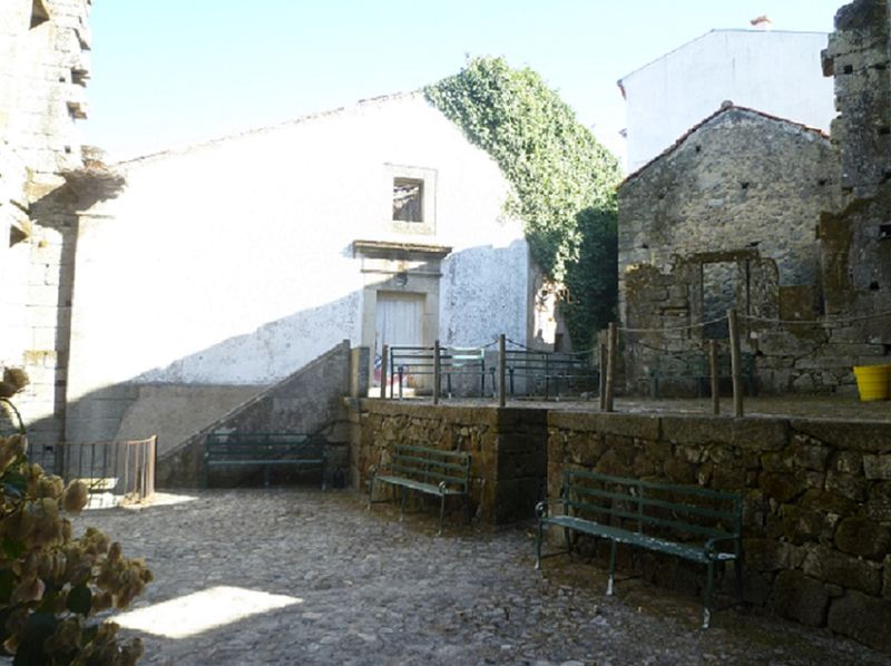 Casa Pina Ferraz - interior