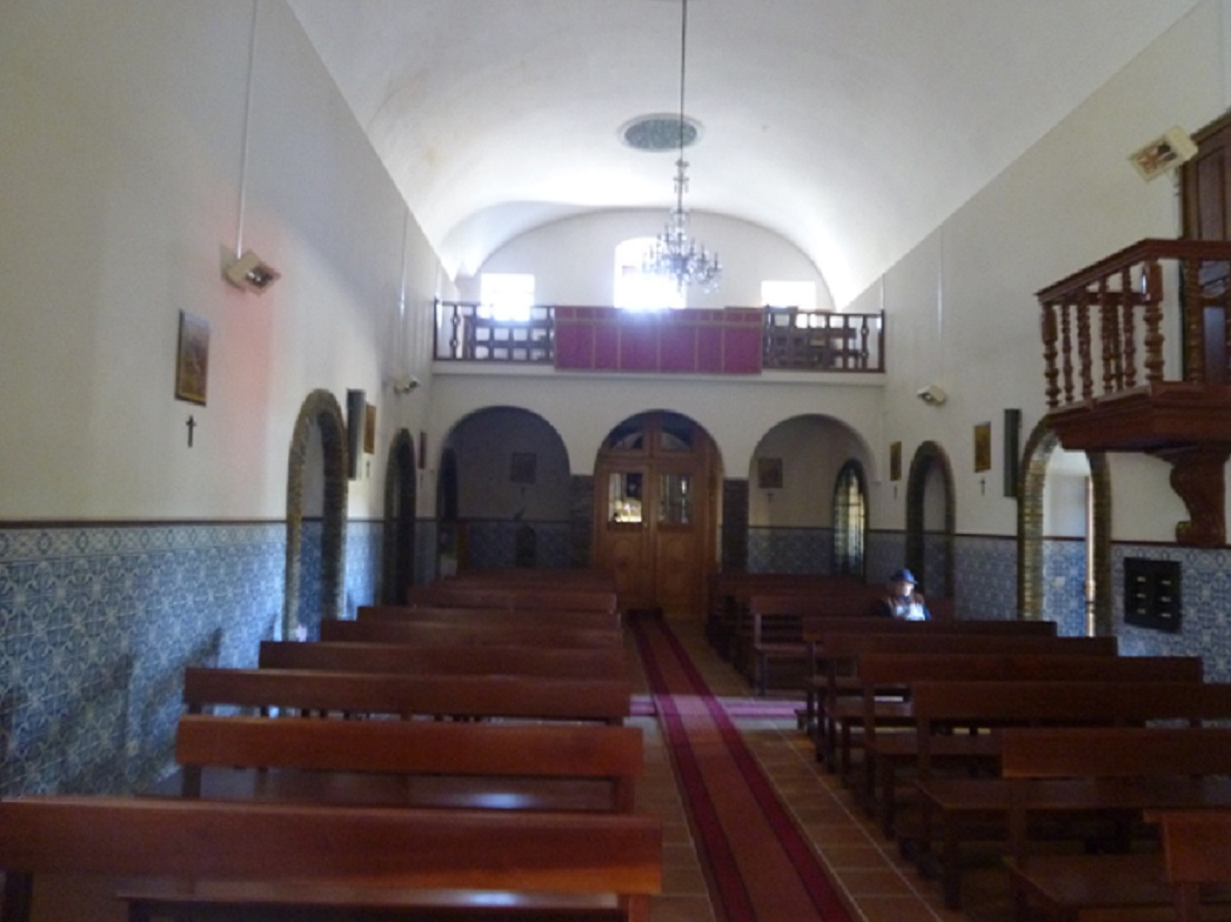 Igreja Matriz - interior