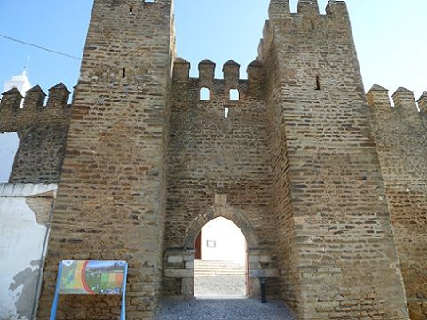 Castelo - entrada