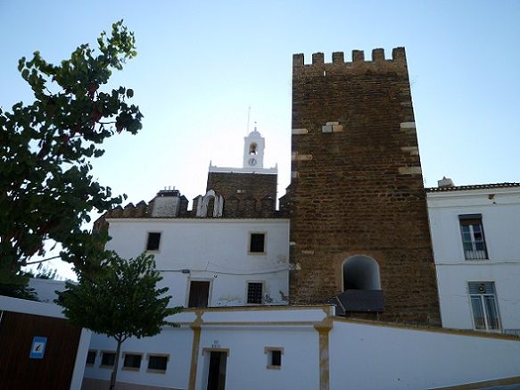 Castelo - entrada
