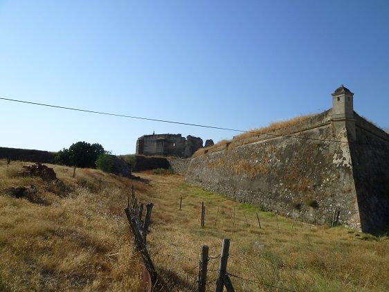 Fortaleza - lateral