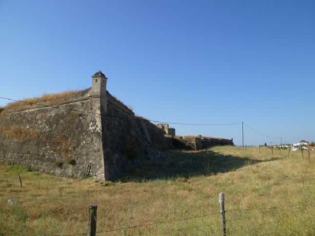 Fortaleza - traseira