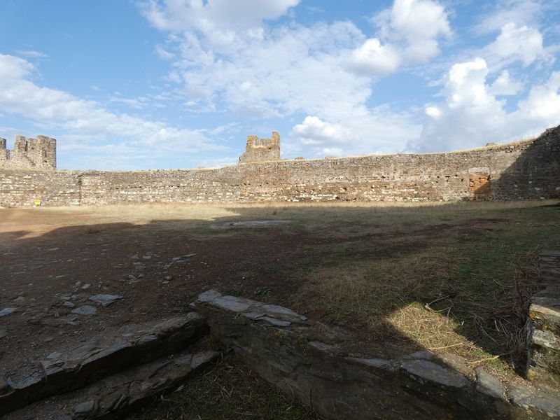 Castelo de Terena - Interior