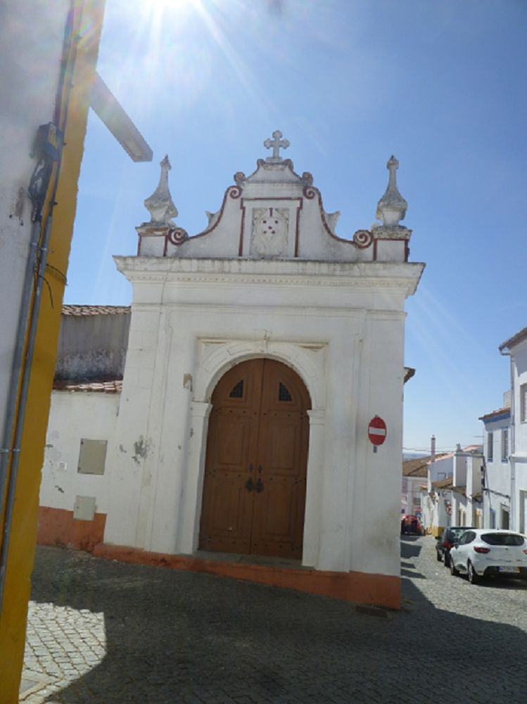 Capela Passos da Paixão de Cristo