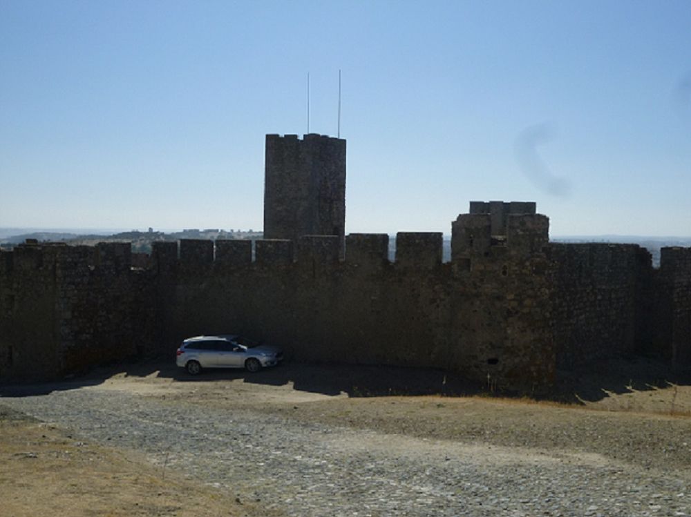 Castelo - torre de menagem