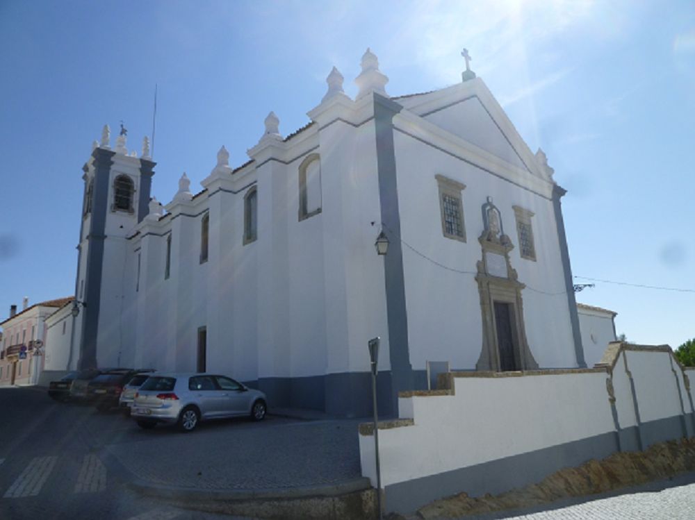 Igreja Matriz de Arraiolos