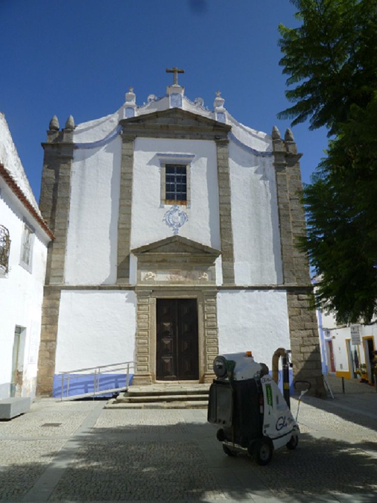 Igreja da Misericórdia