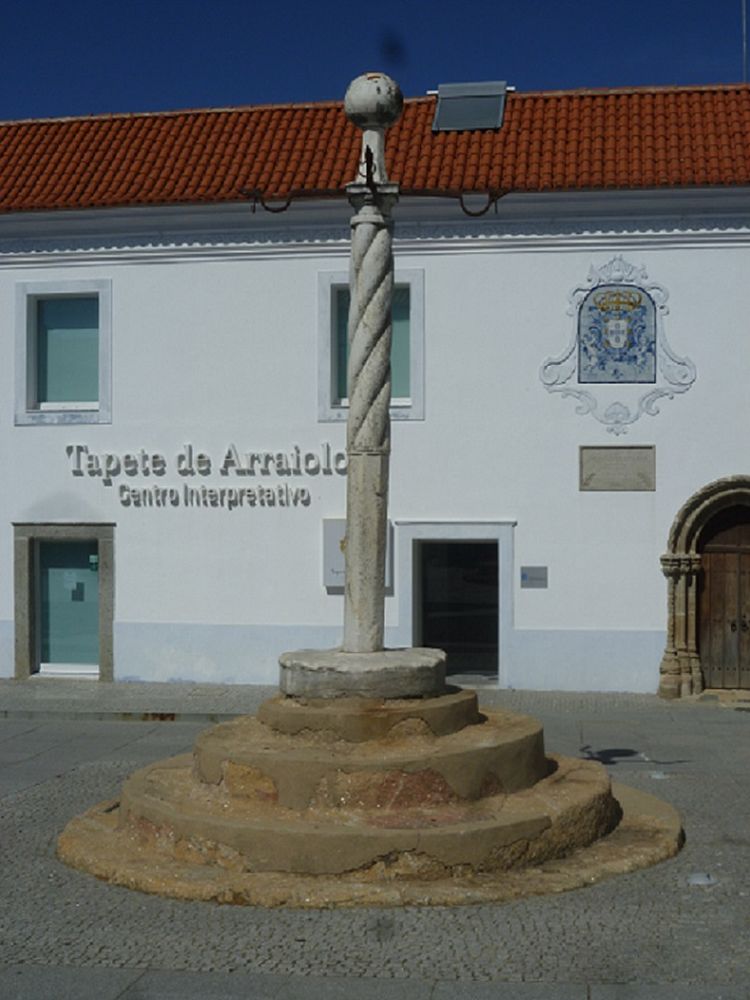 Pelourinho de Arraiolos