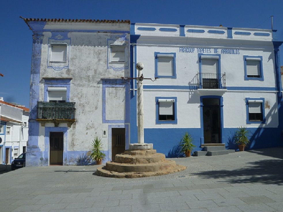 Pelourinho de Arraiolos