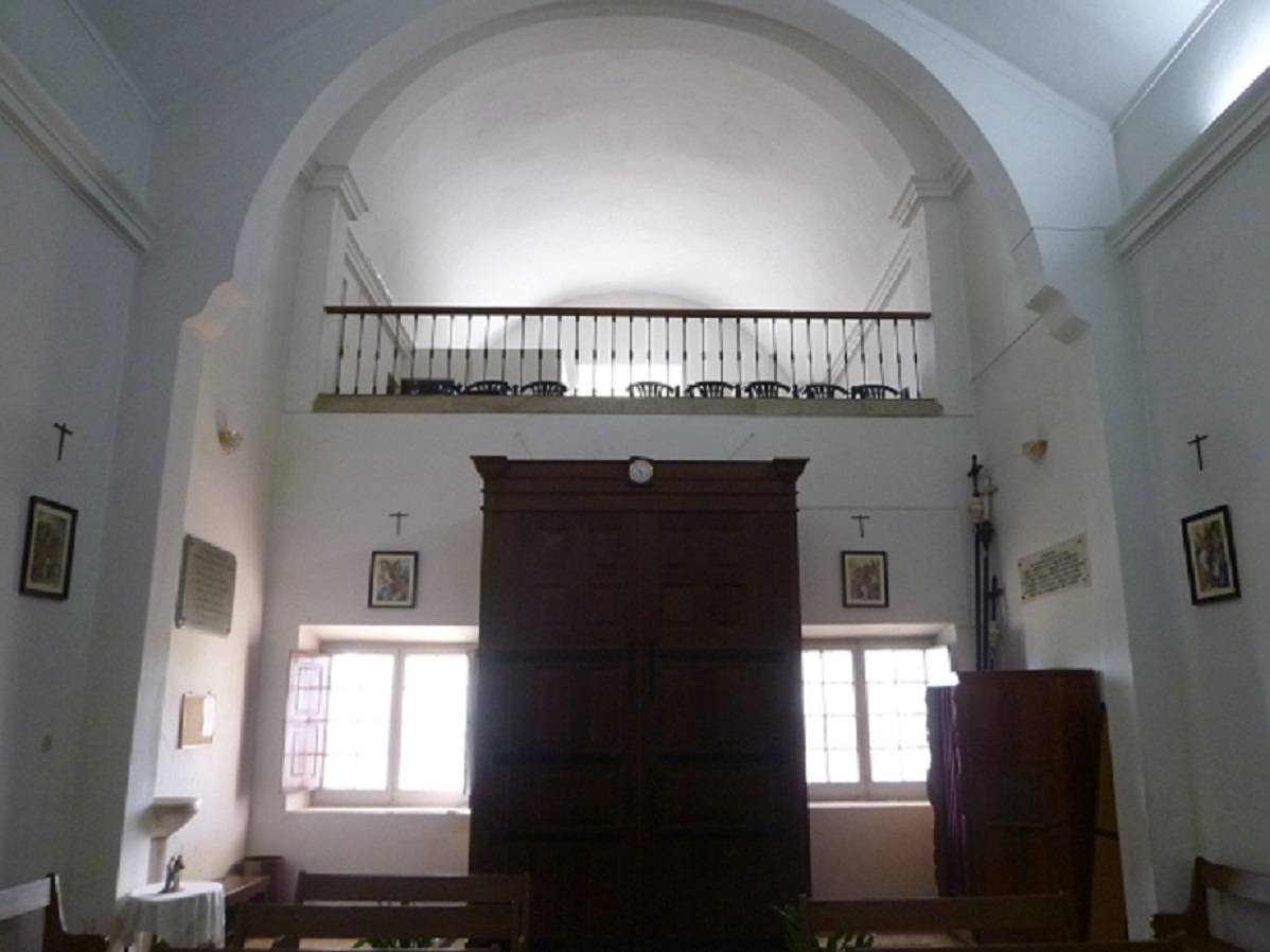 Igreja Matriz - interior