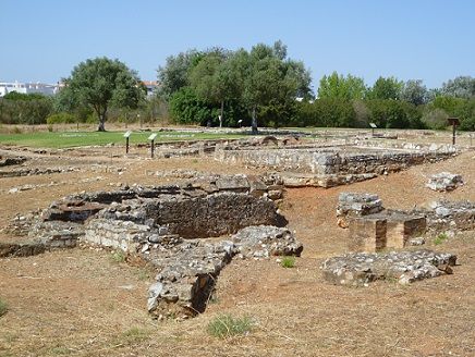 Ruínas Romanas do Cerro da Vila