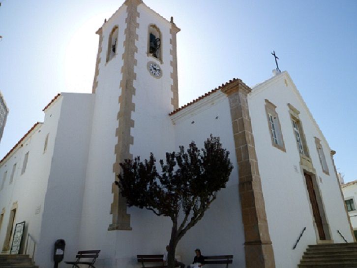 Igreja Matriz de Paderne