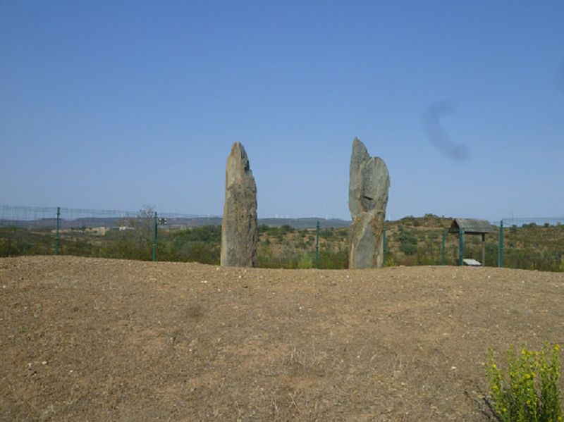 Menir do Lavajo