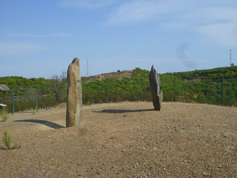 Menir do Lavajo