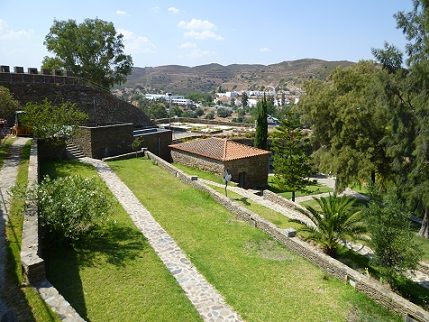 Castelo - interior