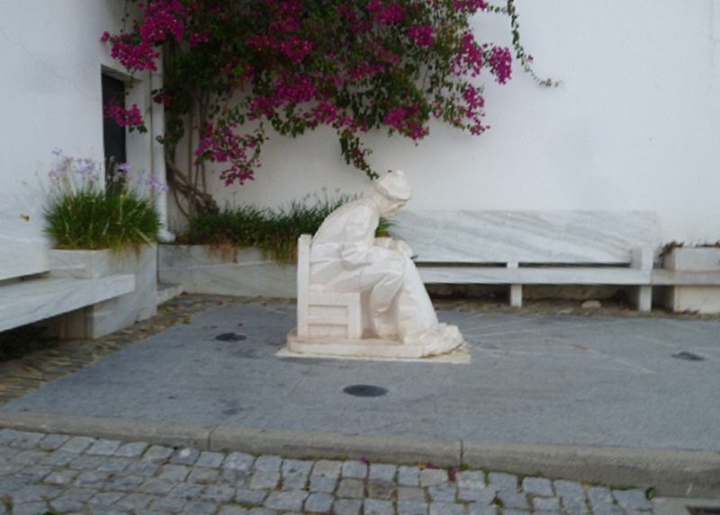 Estátua do Pescador