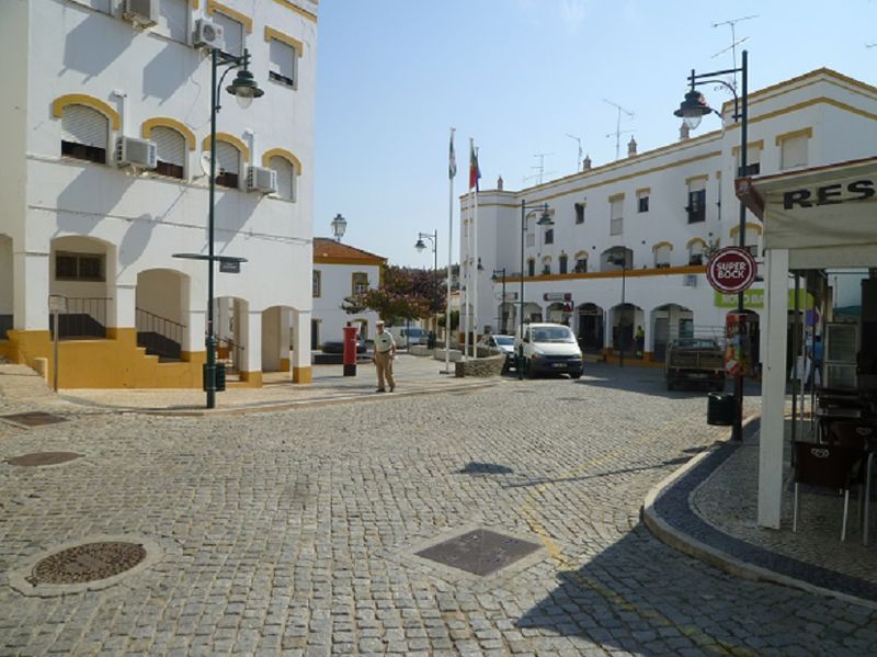 Praça Central