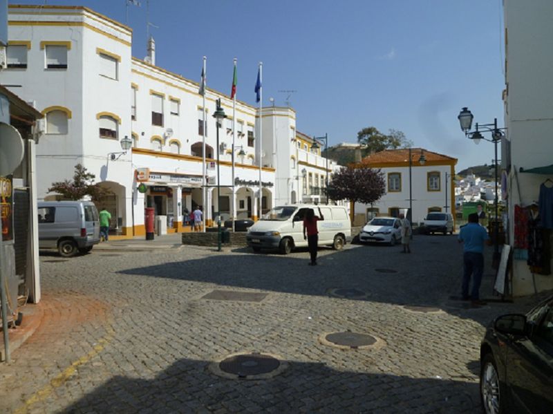 Praça Central