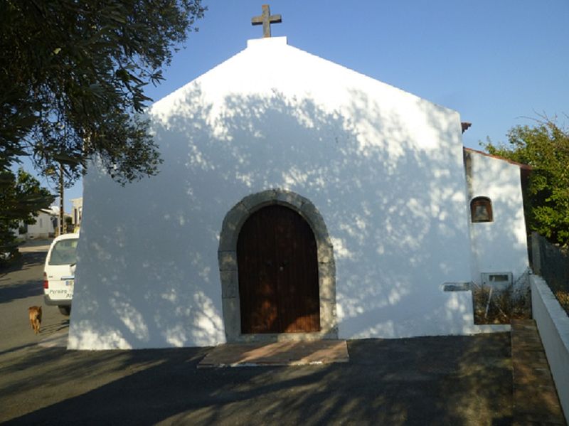 Capela de Nossa Senhora da Oliveira
