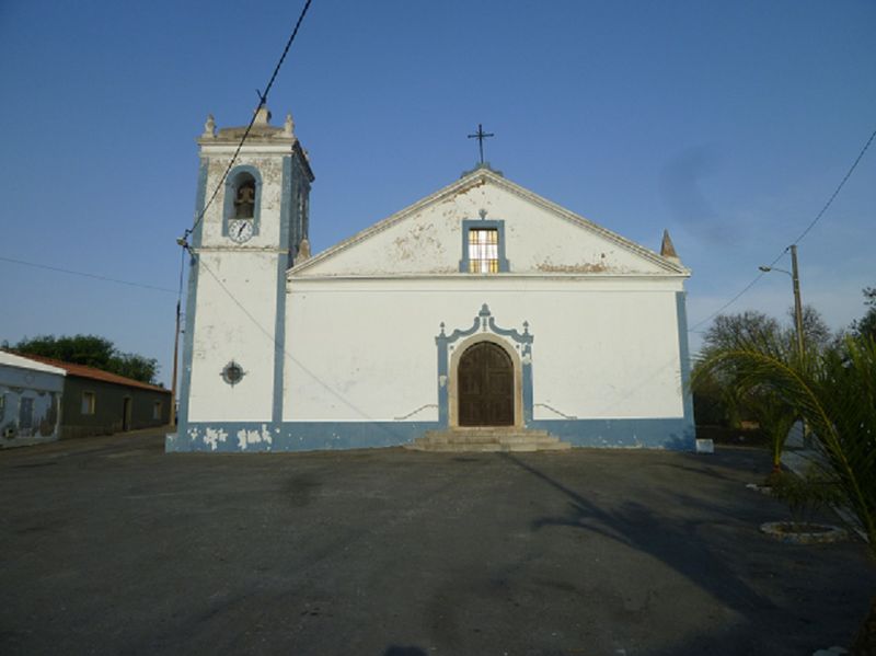 Igreja Matriz de Giões