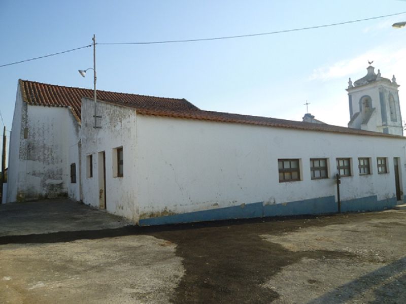 Igreja Matriz de Giões