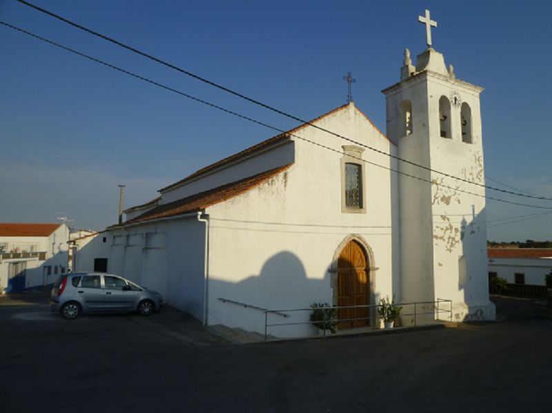 Igreja Matriz de Martim Longo