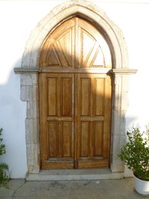 Igreja Matriz de Martim Longo