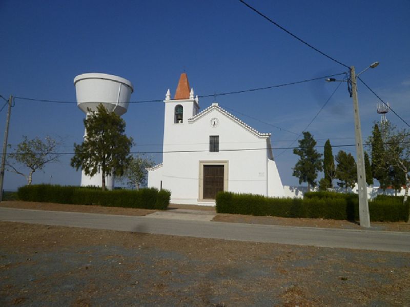 Igreja Matriz de Pereiro