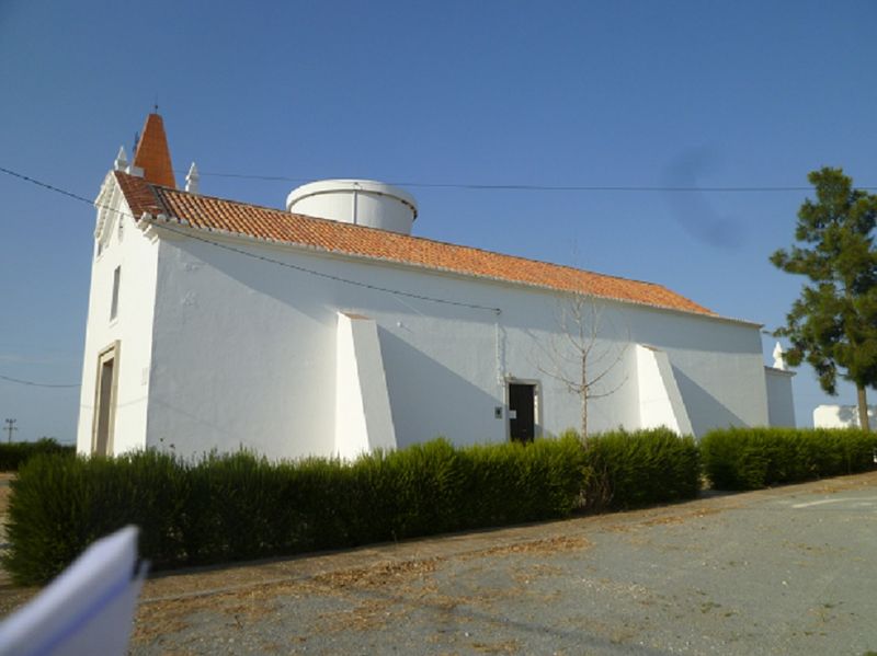 Igreja Matriz de Pereiro