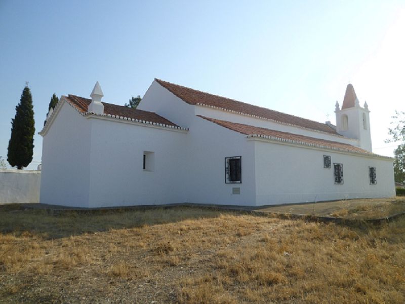 Igreja Matriz de Pereiro