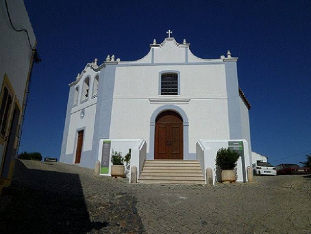 Igreja da Misericórdia