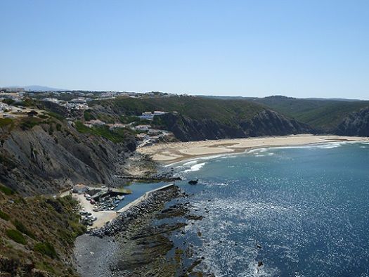 Praia de Arrifana