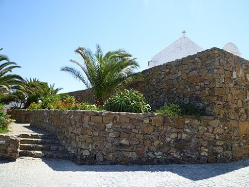 Forte da Carrapateira Forte da Carrapateira