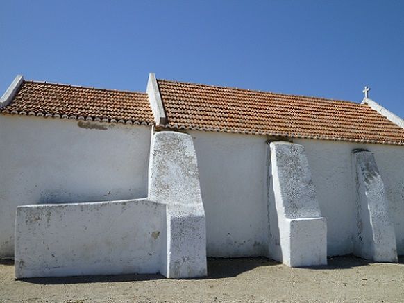 Igreja de Nossa Senhora da Conceição - lateral