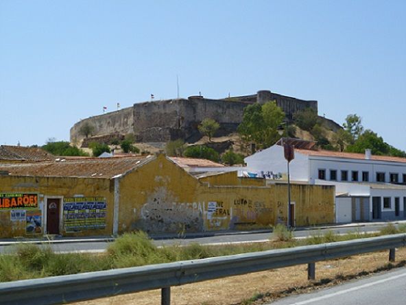 Castelo de Castro Marim