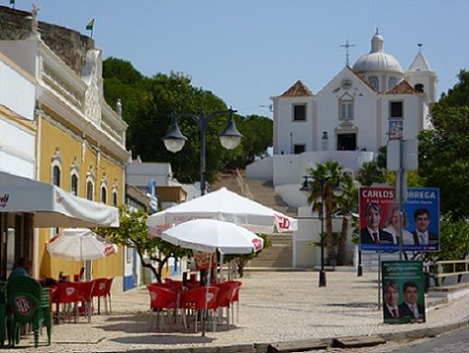 Igreja de Nossa Senhora dos Mártires