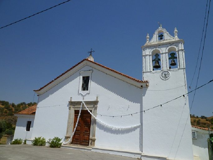 Igreja Matriz de Odeleite