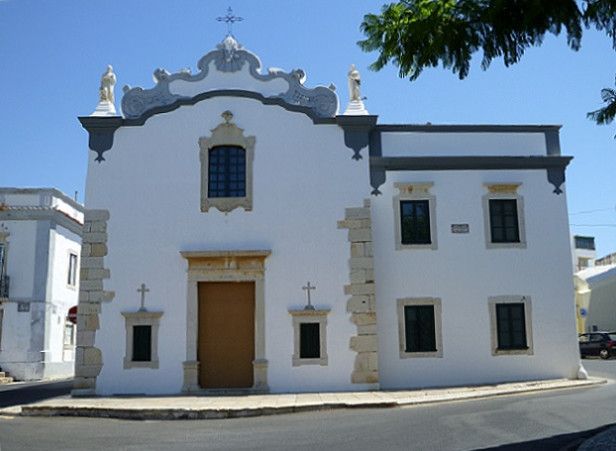 Ermida de Nossa Senhora do Pé da Cruz