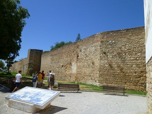 Muralhas do Castelo