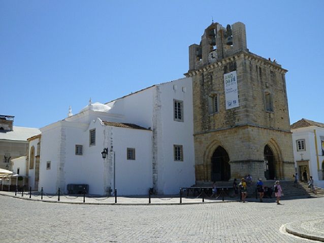 Sé Catedral de Faro