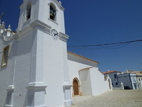 Igreja de S. Tiago - lateral