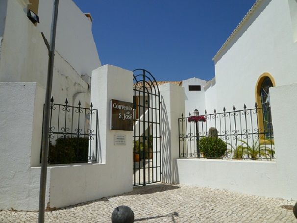 Convento de S. José - entrada