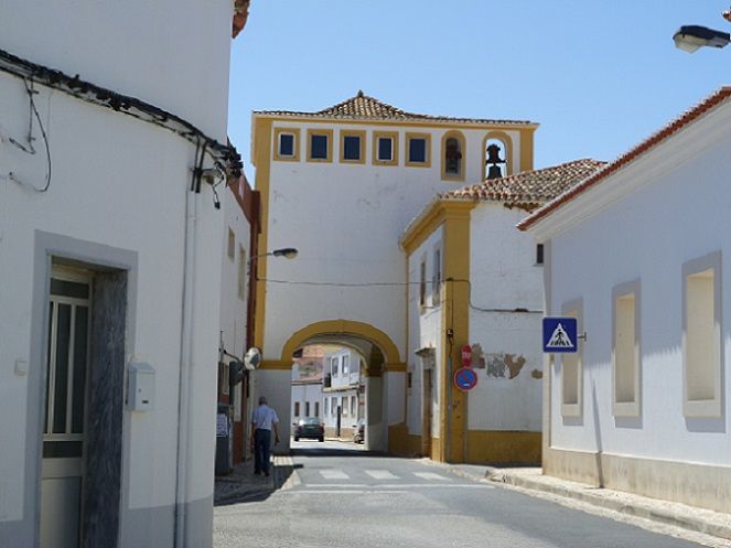 Convento de S. José - frontal